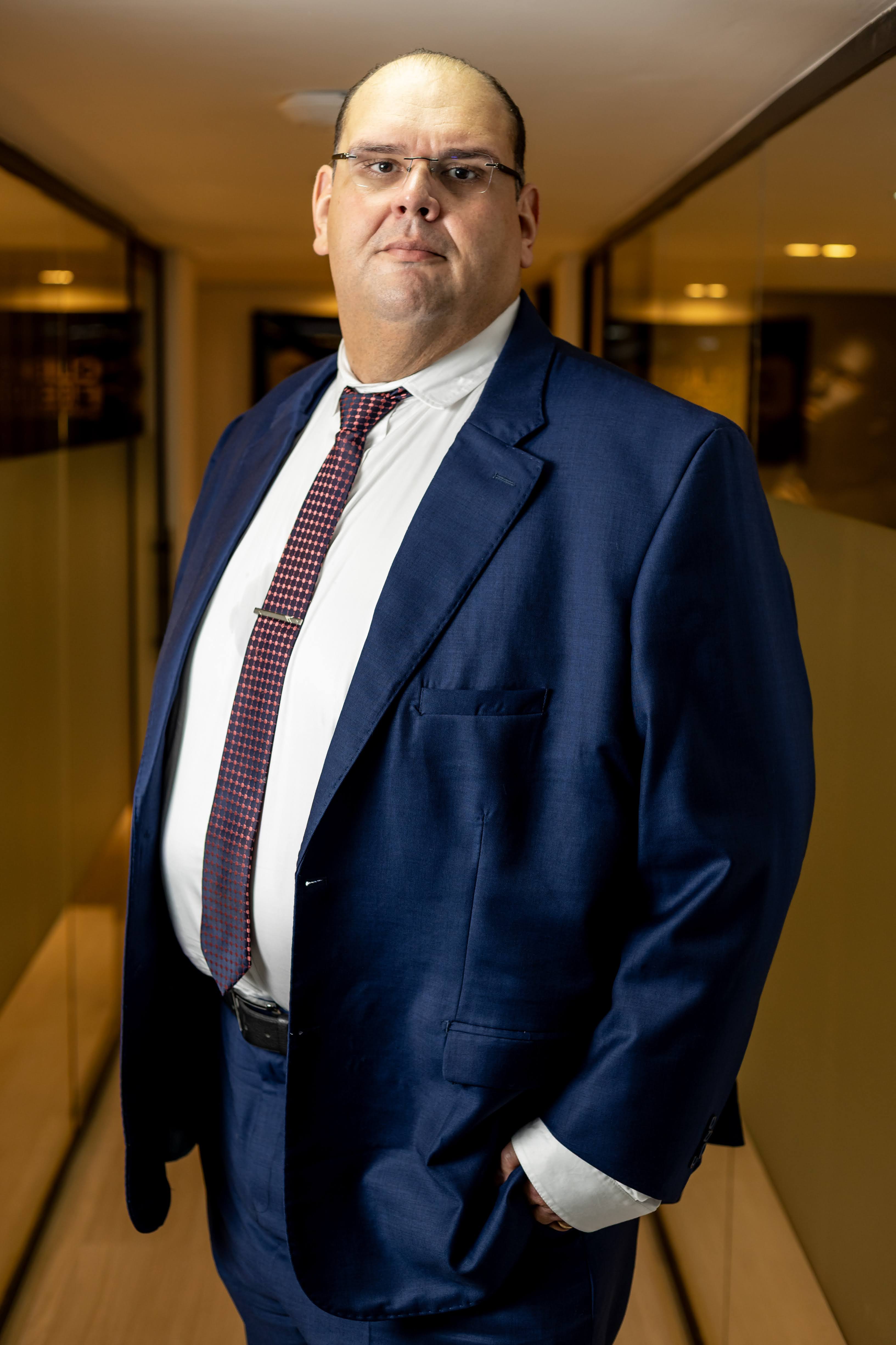 Cláudio Figueiredo, sócio fundador